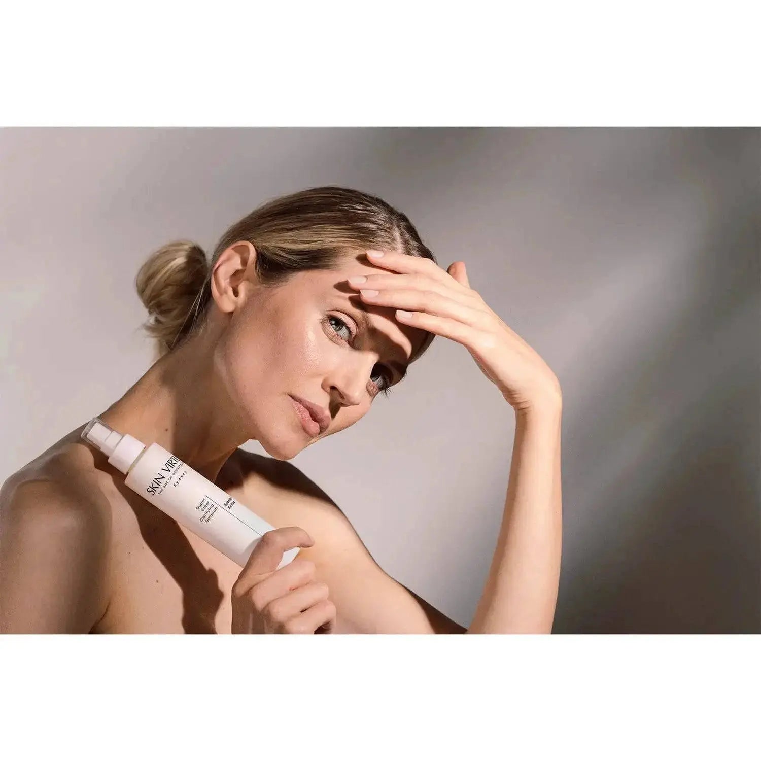 Super Clear Clarifying Solution - Skin Virtue