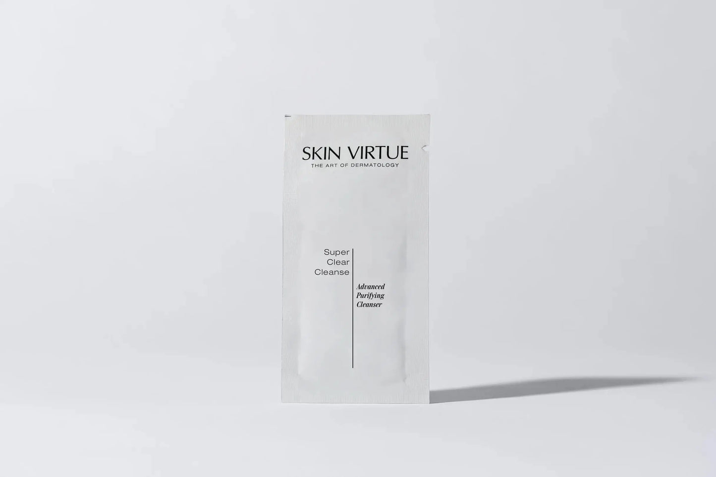 Super Clear Cleanse 1ml Sachet x 10 - Skin Virtue