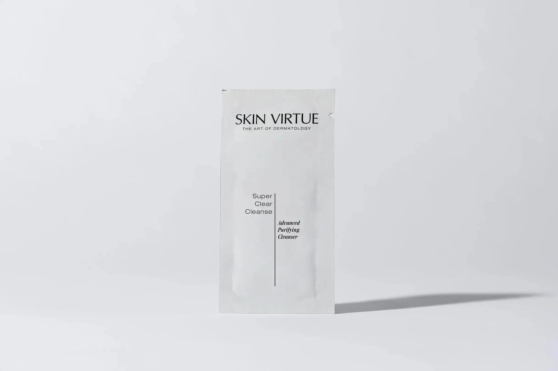 Super Clear Cleanse 1ml Sachet x 10 - Skin Virtue