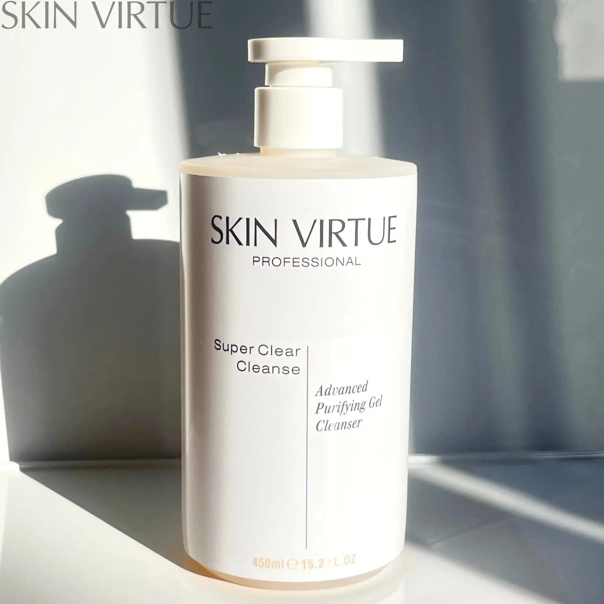 Super Clear Cleanse Skin Virtue