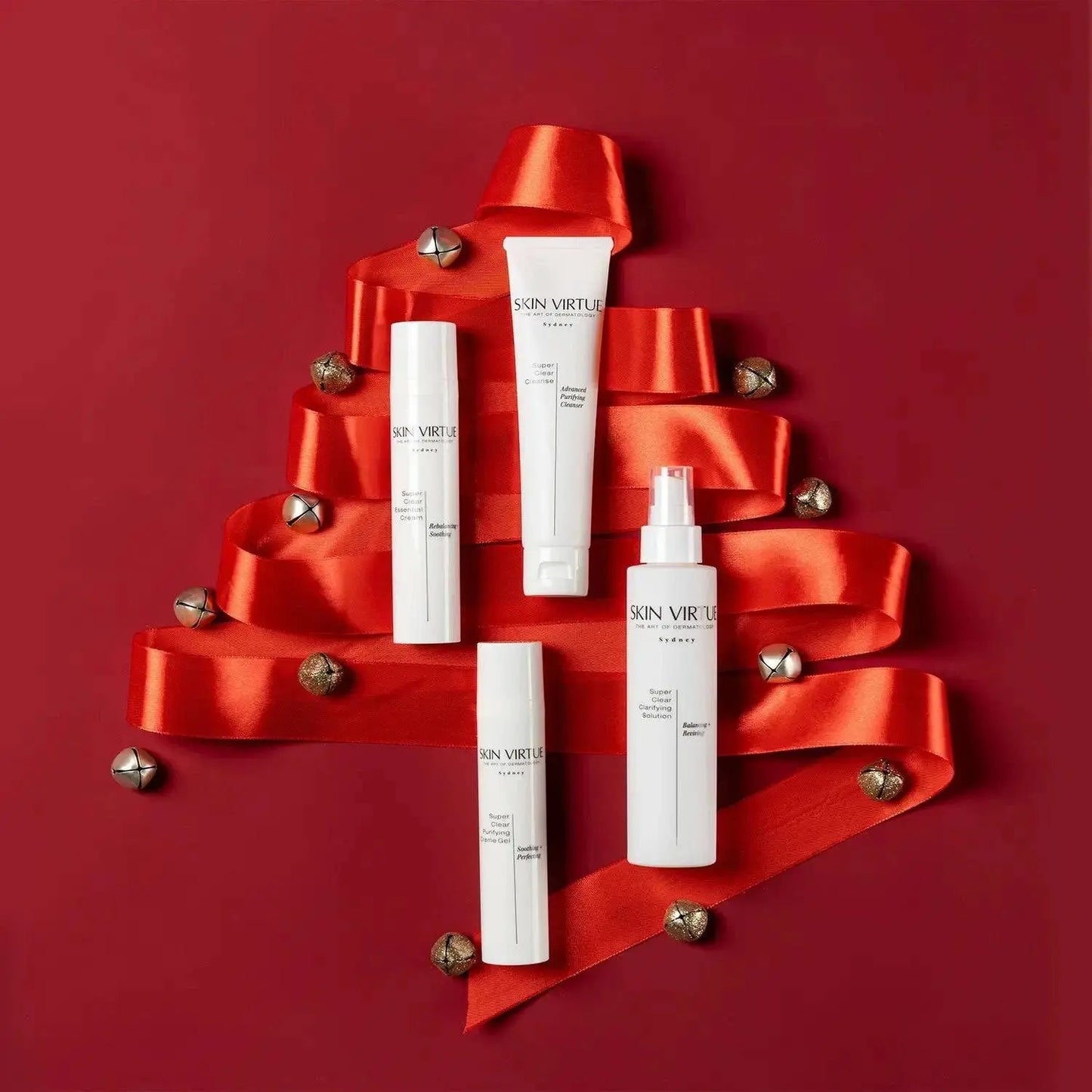 Super Clear Gift Box Set - Skin Virtue