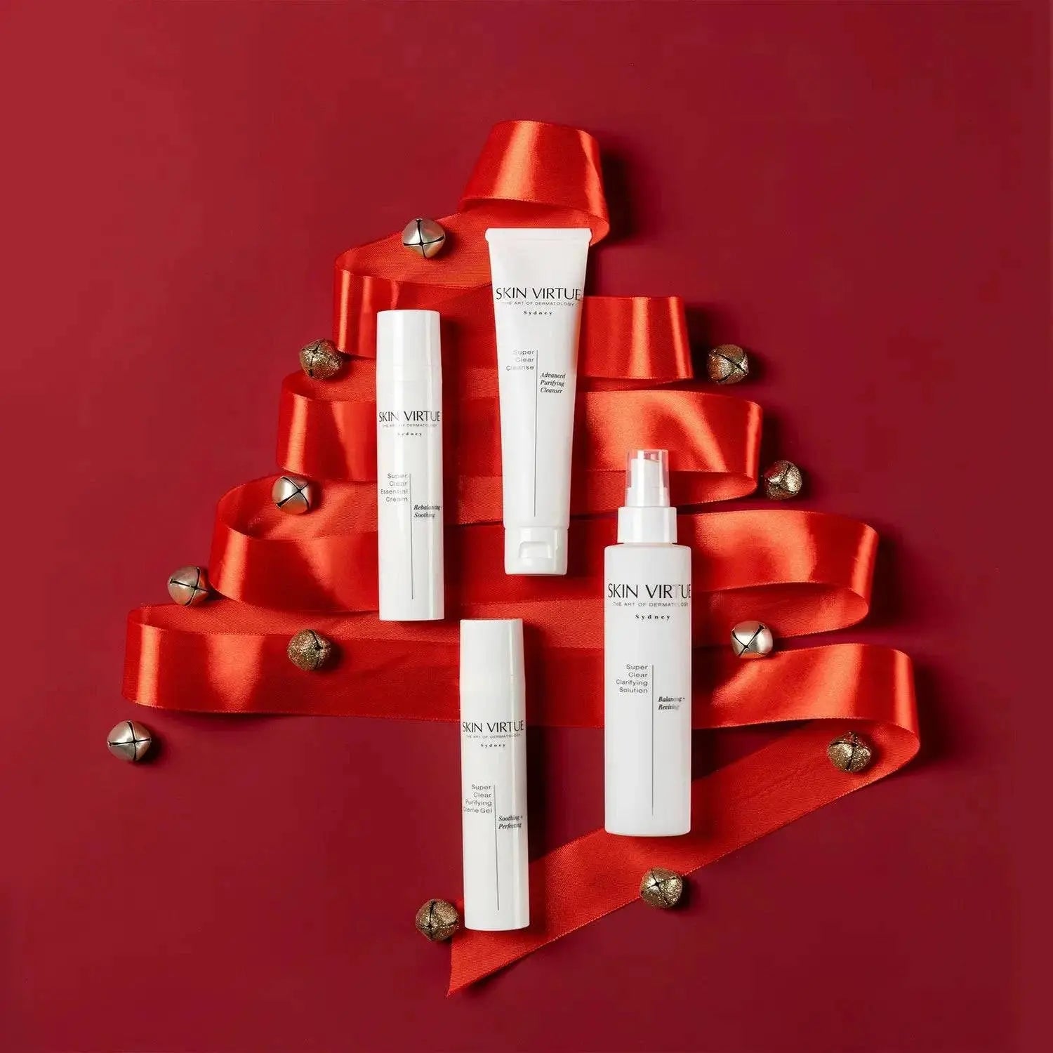 Super Clear Gift Box Set - Skin Virtue