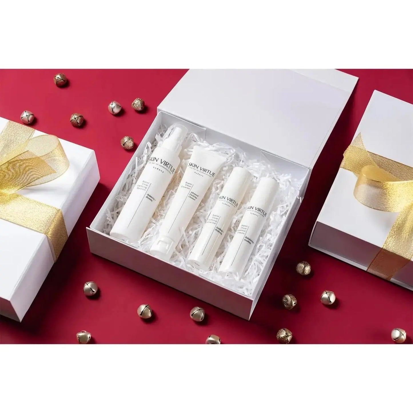 Super Clear Gift Box Set - Skin Virtue