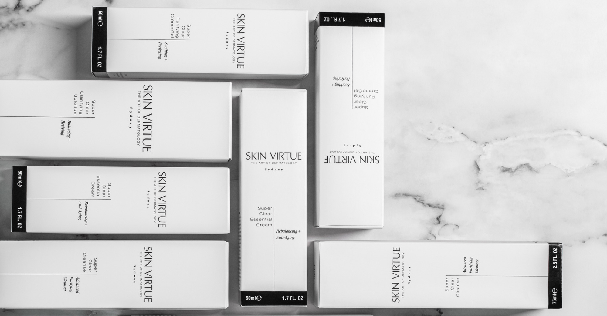 For Sensitive, Ageing and Blemish-Prone Skin