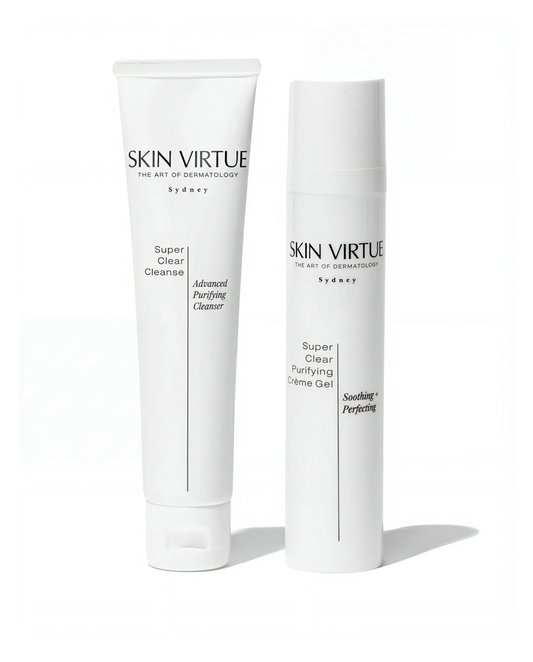 The_Best_Friends_-_Cleanse_Purify_for_Oil_Combination_Skin DUO Set