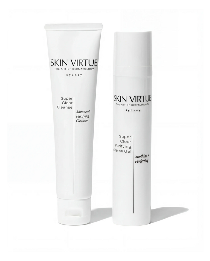 The_Best_Friends_-_Cleanse_Purify_for_Oil_Combination_Skin DUO Set