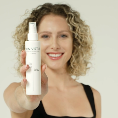 Pure Nourish Hydrating Solution