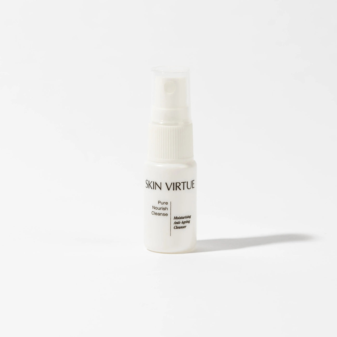 Pure Nourish Cleanse - Deluxe 10 mL product infographic