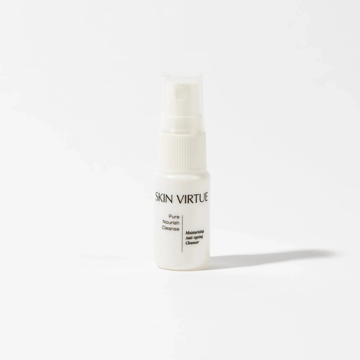 Pure Nourish Cleanse Deluxe 10ml Skin Virtue
