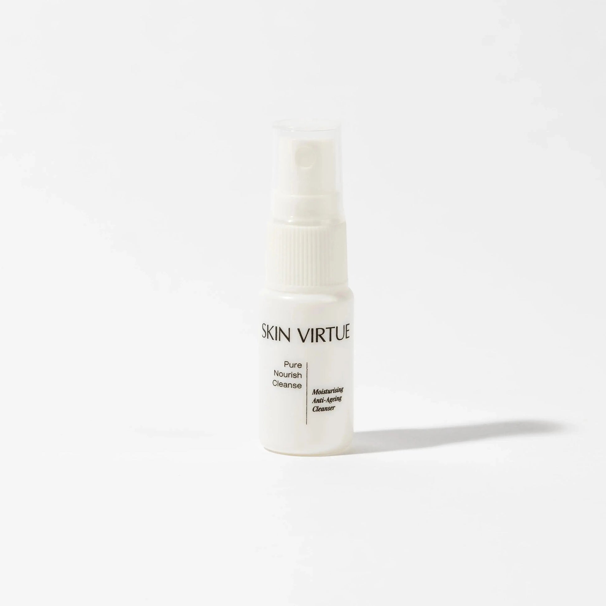 Pure Nourish Cleanse Deluxe 10ml Skin Virtue