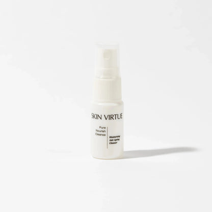 Pure Nourish Cleanse Deluxe 10ml Skin Virtue